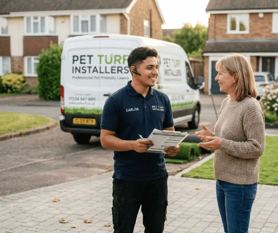 Pet Turf Installation Melville, NY FAQs